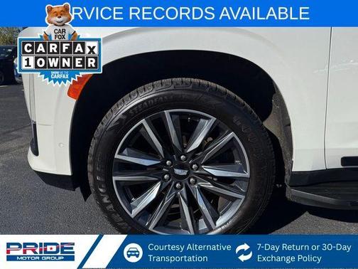 2021 Cadillac Escalade Sport