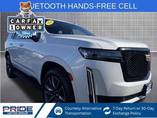 2021 Cadillac Escalade Sport