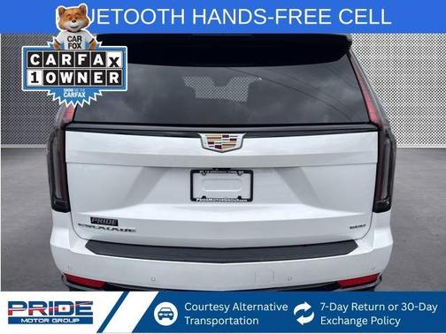 2021 Cadillac Escalade Sport