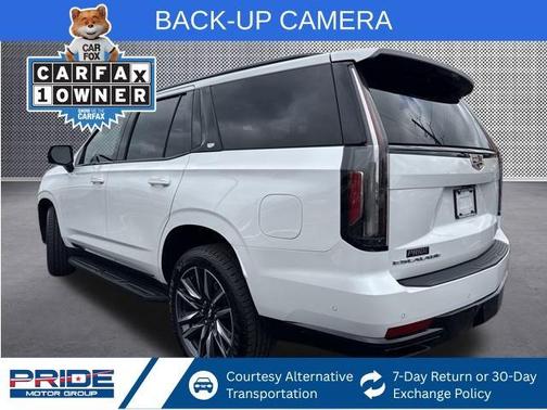 2021 Cadillac Escalade Sport