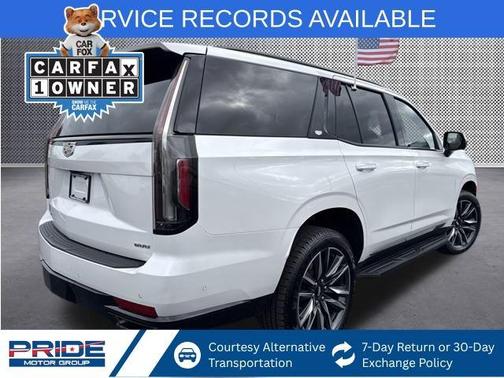 2021 Cadillac Escalade Sport