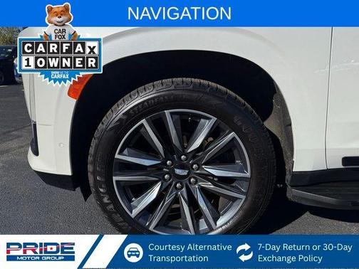 2021 Cadillac Escalade Sport