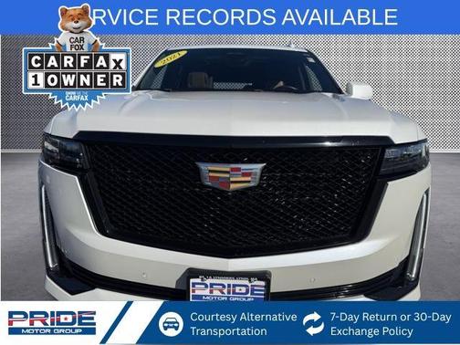 2021 Cadillac Escalade Sport
