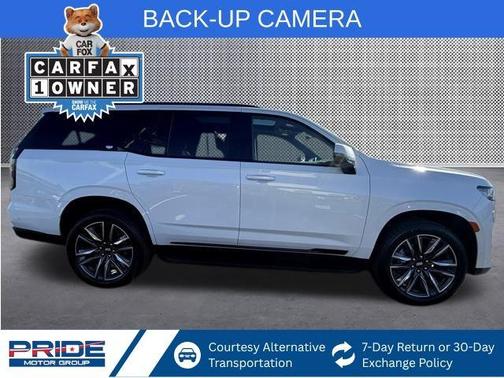2021 Cadillac Escalade Sport