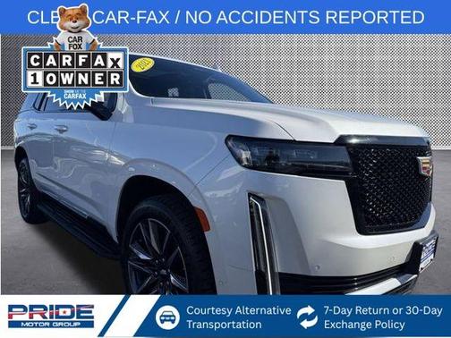 2021 Cadillac Escalade Sport