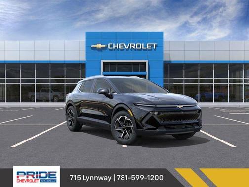 2026 Chevrolet Equinox EV LT 2