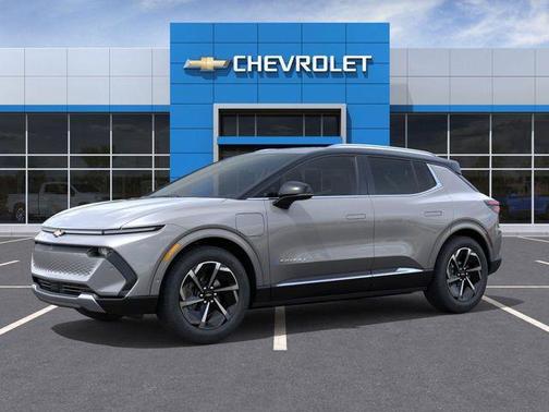 2025 Chevrolet Equinox EV LT 2