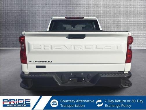 2024 Chevrolet Silverado 1500 WT