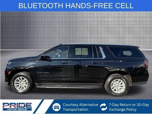 2023 Chevrolet Suburban LT