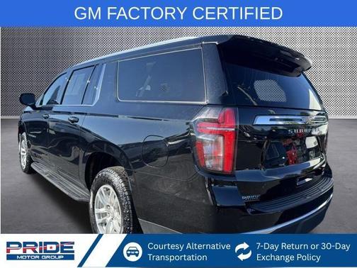 2023 Chevrolet Suburban LT