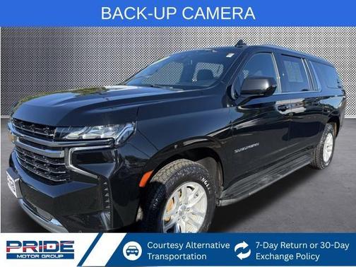 2023 Chevrolet Suburban LT