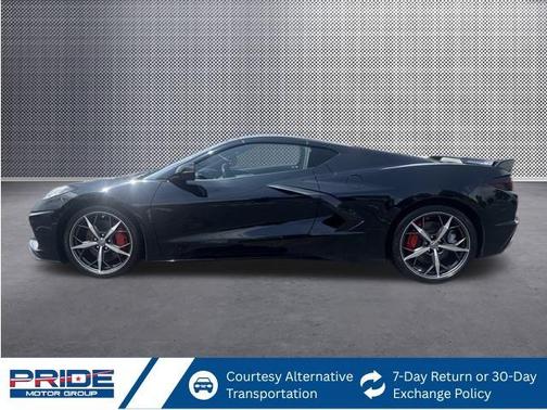 2020 Chevrolet Corvette Stingray w/2LT