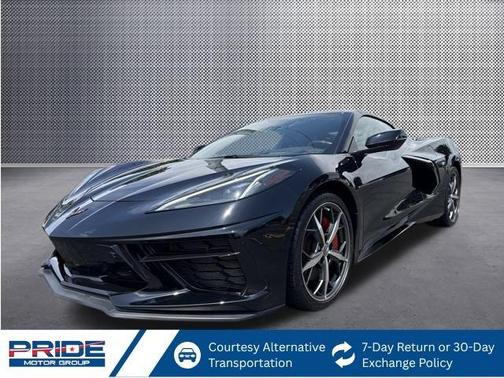 2020 Chevrolet Corvette Stingray w/2LT