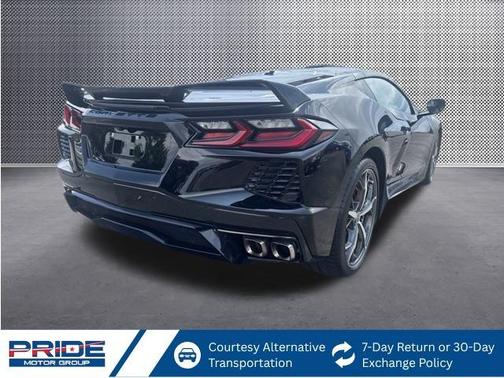2020 Chevrolet Corvette Stingray w/2LT