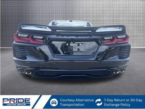 2020 Chevrolet Corvette Stingray w/2LT
