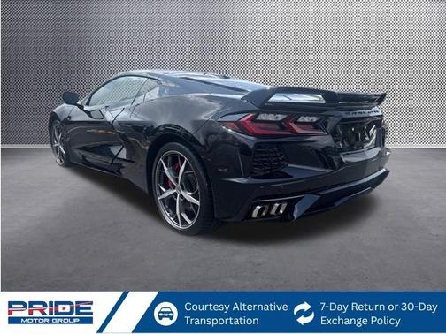 2020 Chevrolet Corvette Stingray w/2LT