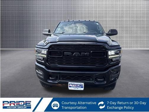 2022 RAM 3500 Limited