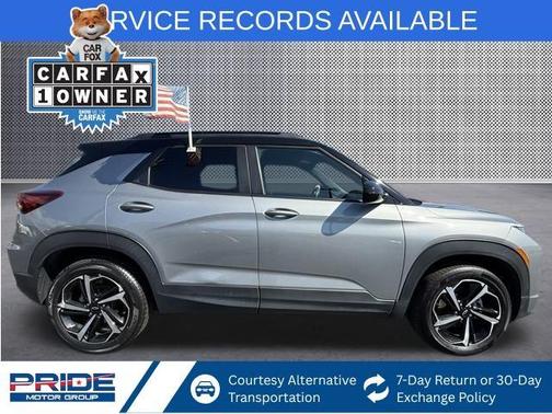 2023 Chevrolet Trailblazer RS