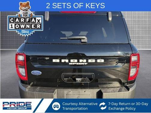 2023 Ford Bronco Sport Big Bend