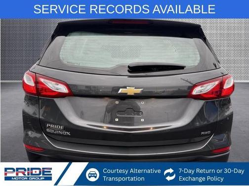 2020 Chevrolet Equinox LS