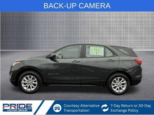 2020 Chevrolet Equinox LS