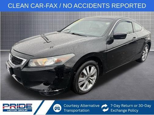 2010 Honda Accord LX-S