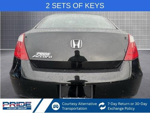 2010 Honda Accord LX-S