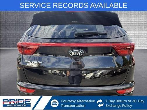 2019 Kia Sportage LX