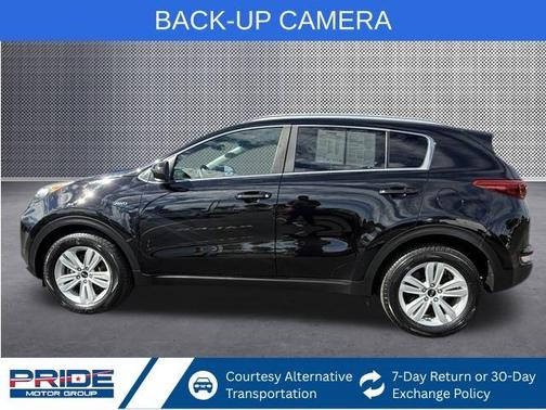 2019 Kia Sportage LX