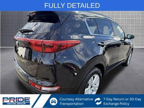 2019 Kia Sportage LX