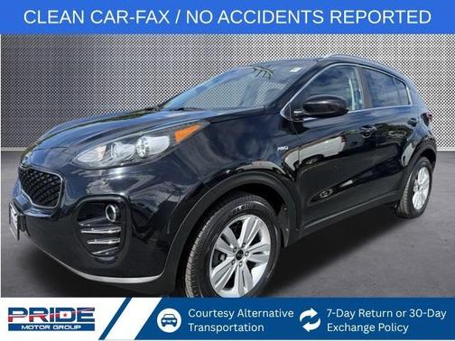 2019 Kia Sportage LX