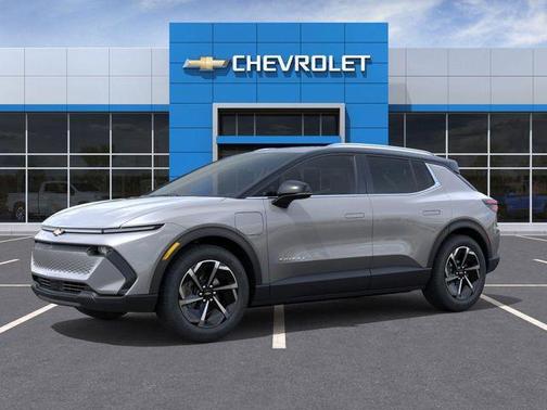 2026 Chevrolet Equinox EV LT 2