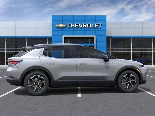 2026 Chevrolet Equinox EV LT 2
