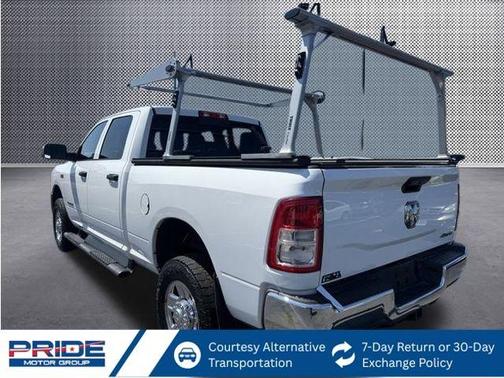 2019 RAM 2500 Tradesman