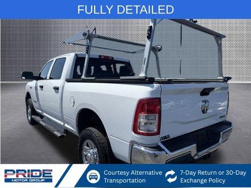 2019 RAM 2500 Tradesman