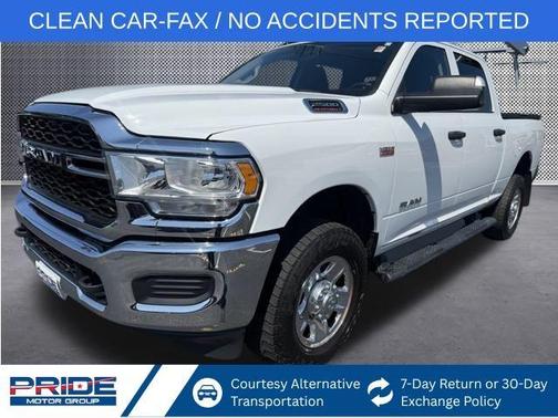 2019 RAM 2500 Tradesman