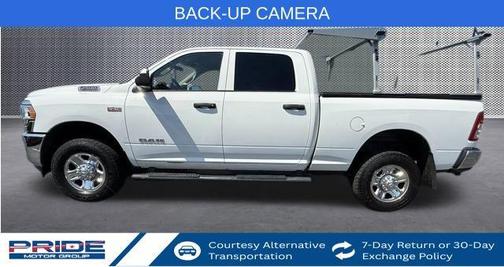 2019 RAM 2500 Tradesman