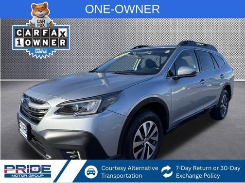 2022 Subaru Outback Premium
