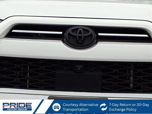 2022 Toyota 4Runner TRD Off Road Premium