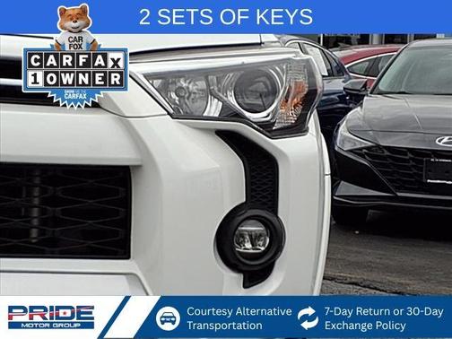 2022 Toyota 4Runner TRD Off Road Premium