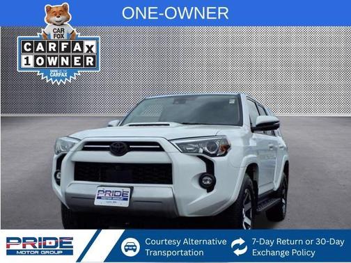 2022 Toyota 4Runner TRD Off Road Premium