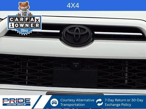 2022 Toyota 4Runner TRD Off Road Premium
