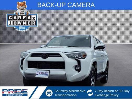 2022 Toyota 4Runner TRD Off Road Premium