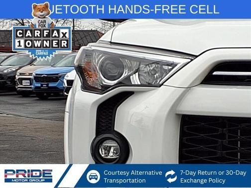 2022 Toyota 4Runner TRD Off Road Premium