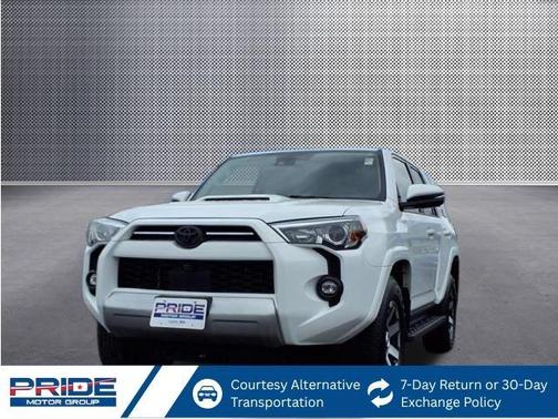 2022 Toyota 4Runner TRD Off Road Premium