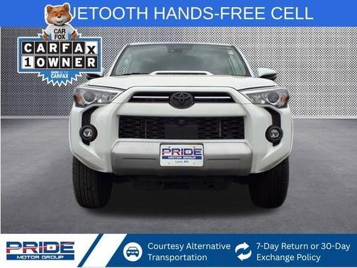 2022 Toyota 4Runner TRD Off Road Premium