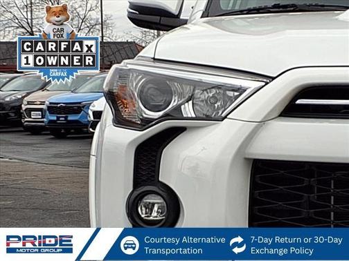 2022 Toyota 4Runner TRD Off Road Premium