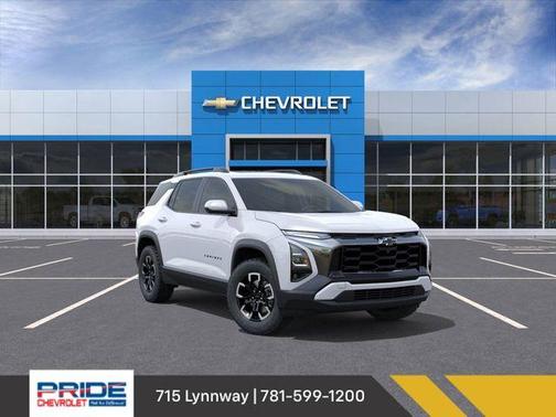 2026 Chevrolet Equinox ACTIV