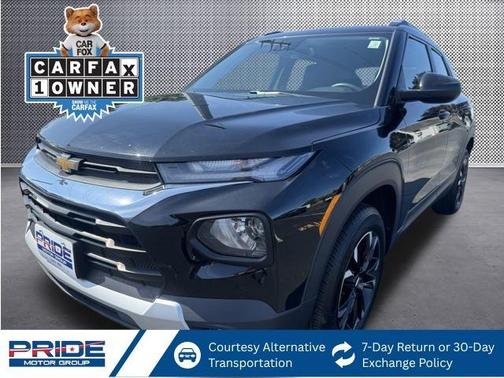 2021 Chevrolet Trailblazer LT