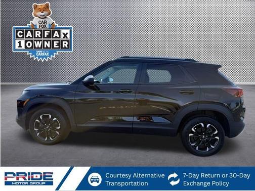 2021 Chevrolet Trailblazer LT